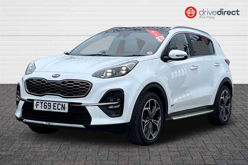 Used Kia Sportage 2020 for sale - 77772915: Photo 7