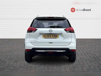 Used Nissan X-Trail 2019 for sale - 78697631: Photo
