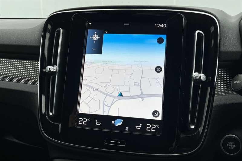Used Volvo XC40 2022 for sale - 77758138: Photo 18