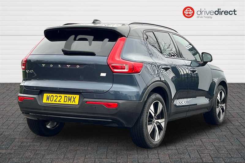 Used Volvo XC40 2022 for sale - 77758138: Photo 3