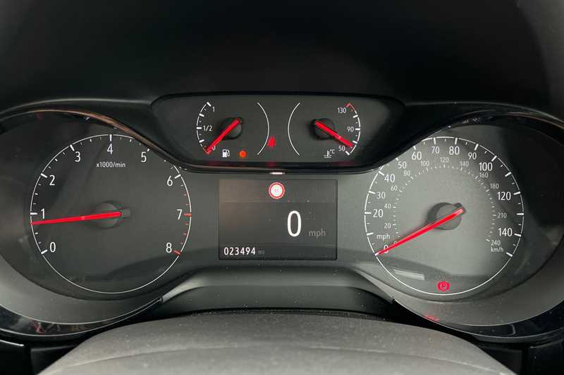 Used Vauxhall Corsa 2022 for sale - 78119899: Photo 20