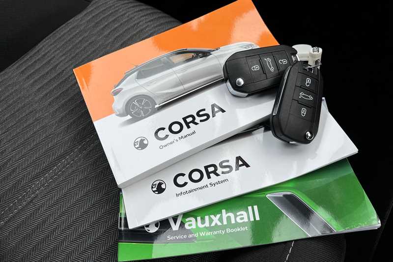 Used Vauxhall Corsa 2022 for sale - 78119899: Photo 36