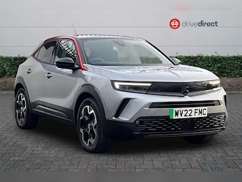 2022 - 100kW GS Line 50kWh 5dr Auto