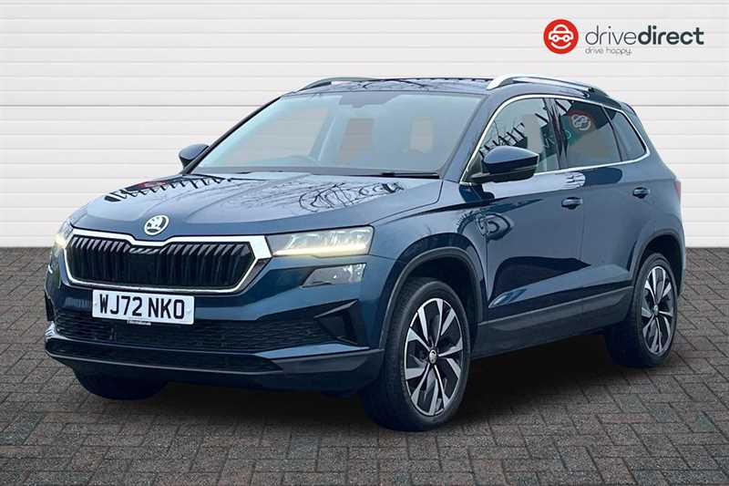 Used Skoda Karoq 2022 for sale - 77565877: Photo 7
