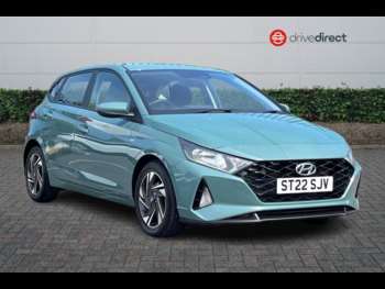 2022 - 1.0T GDi 48V MHD SE Connect 5dr Hatchback Manual