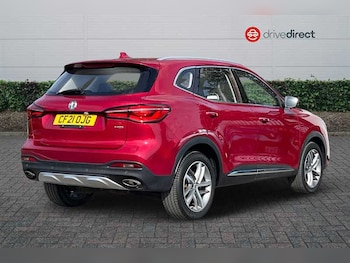 Used MG MG HS 2021 for sale - 76524741: Photo