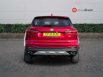 Used MG MG HS 2021 for sale - 76524741: Photo