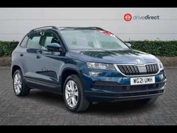 2021 - 1.5 TSI ACT SE Technology SUV 5dr Petrol Manual Euro 6 (s/s) (150 ps)