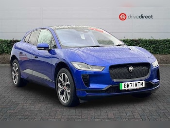 Jaguar - I-Pace