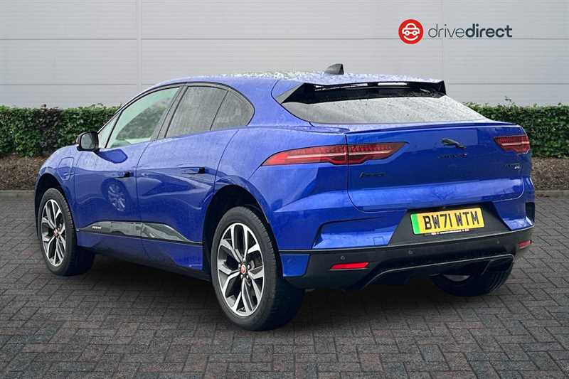 Used Jaguar I-Pace 2021 for sale - 76890736: Photo 5