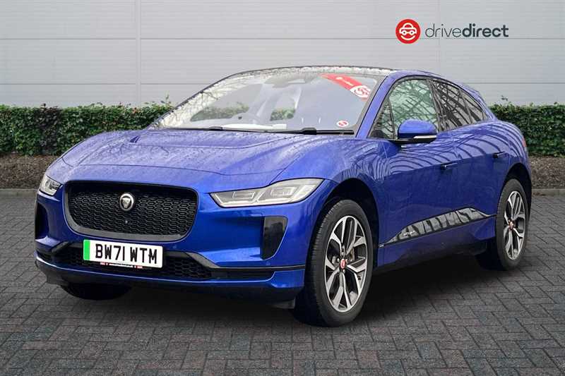Used Jaguar I-Pace 2021 for sale - 76890736: Photo 7