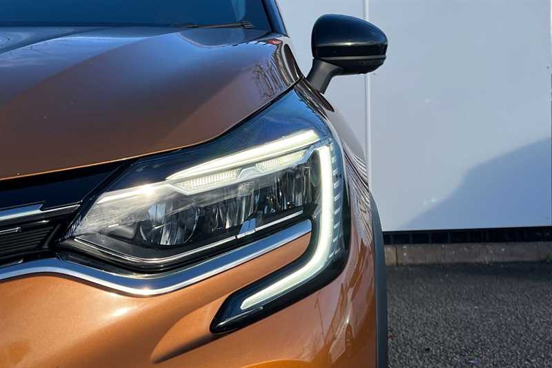 Used Renault Captur 2020 for sale - 77362495: Photo 29