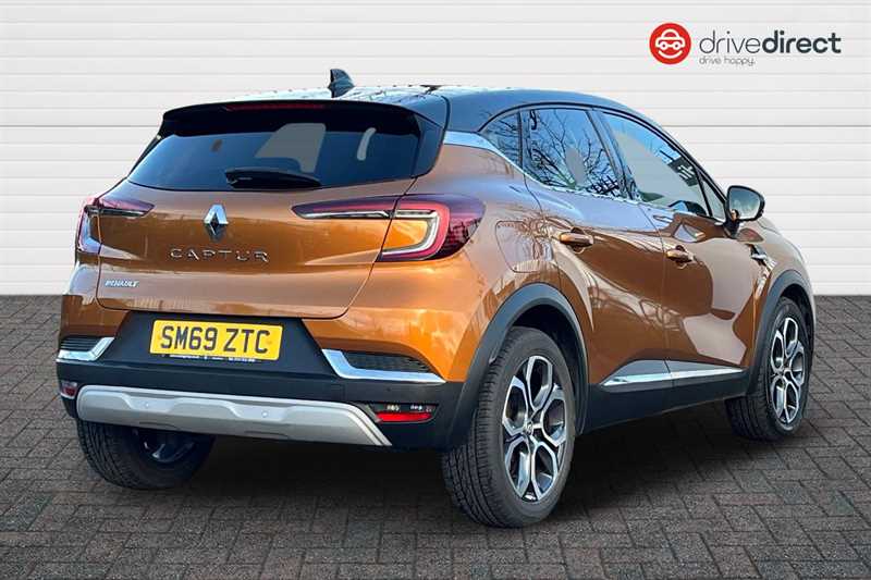 Used Renault Captur 2020 for sale - 77362495: Photo 3