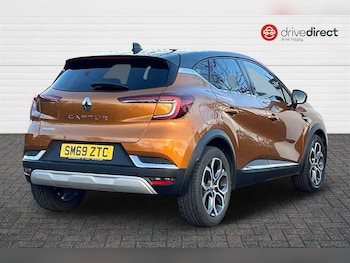 Used Renault Captur 2020 for sale - 77362495: Photo