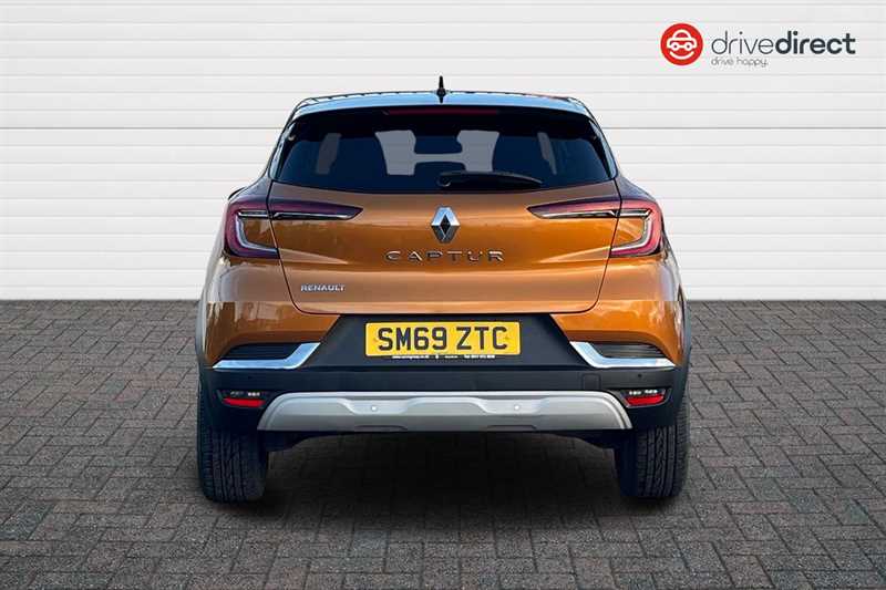 Used Renault Captur 2020 for sale - 77362495: Photo 4