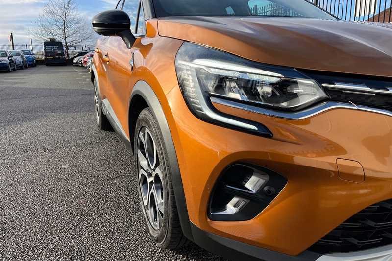 Used Renault Captur 2020 for sale - 77362495: Photo 48