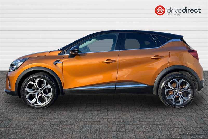 Used Renault Captur 2020 for sale - 77362495: Photo 6