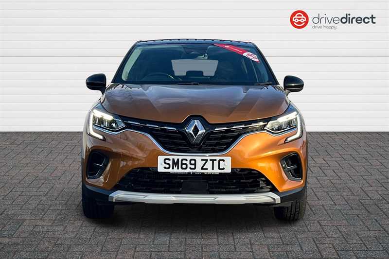 Used Renault Captur 2020 for sale - 77362495: Photo 8