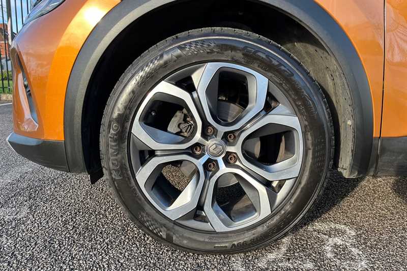 Used Renault Captur 2020 for sale - 77362495: Photo 9