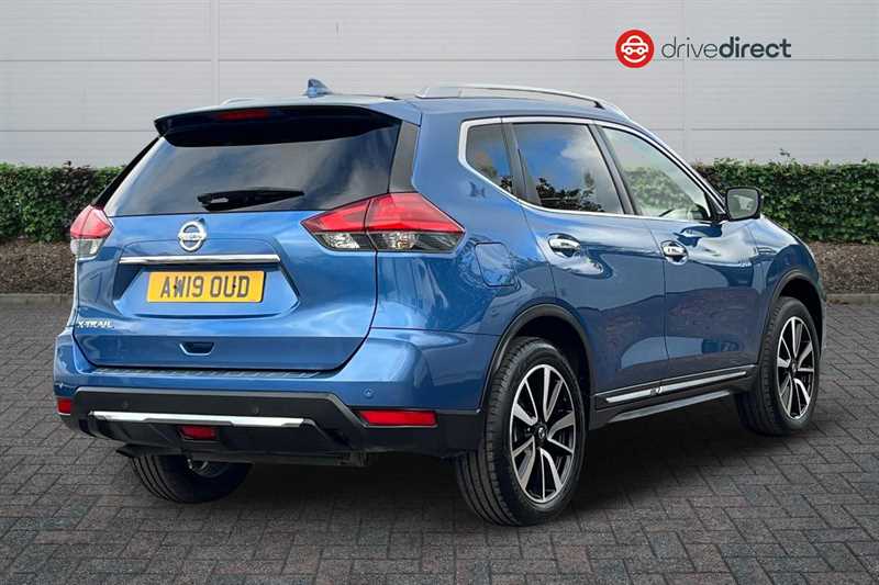 Used Nissan X-Trail 2019 for sale - 76956651: Photo 3