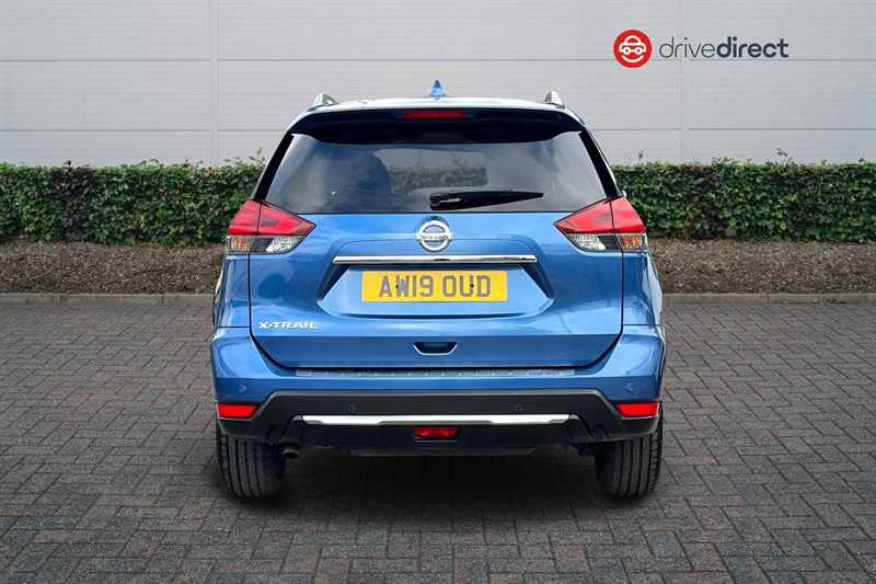 Used Nissan X-Trail 2019 for sale - 76956651: Photo 4