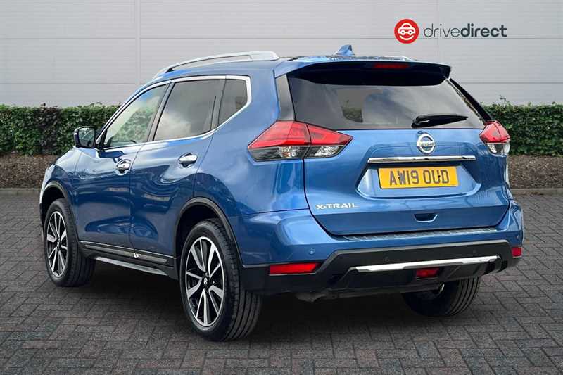 Used Nissan X-Trail 2019 for sale - 76956651: Photo 5