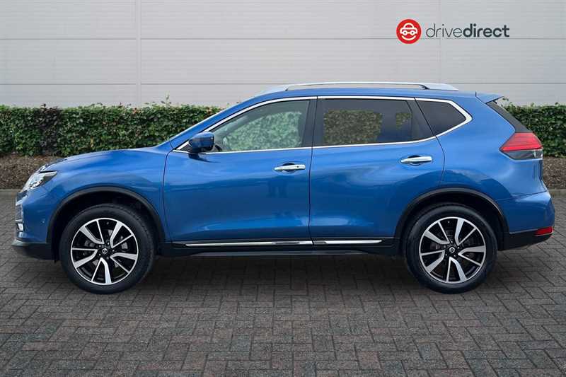 Used Nissan X-Trail 2019 for sale - 76956651: Photo 6