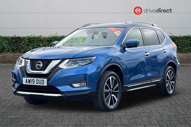 Used Nissan X-Trail 2019 for sale - 76956651: Photo 7