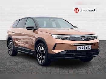 Used Vauxhall Grandland 2025 for sale - 79863811: Photo