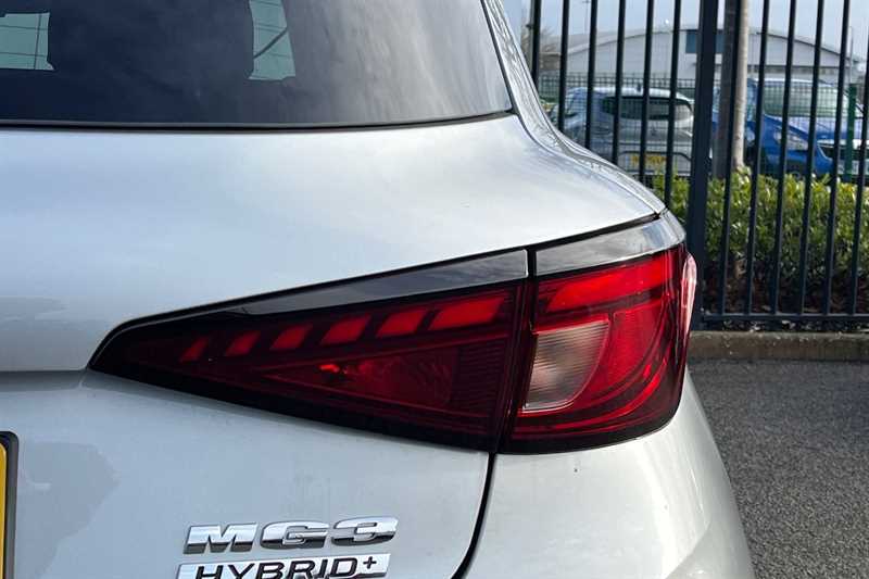 Used MG MG3 2025 for sale - 77828529: Photo 32