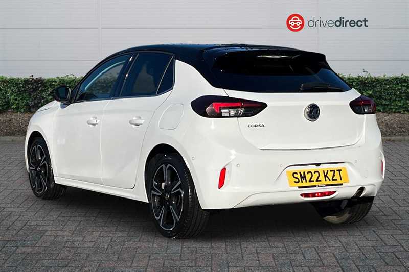 Used Vauxhall Corsa 2022 for sale - 76943976: Photo 5