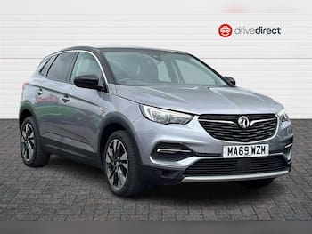 Used Vauxhall Grandland X 2019 for sale - 79534943: Photo
