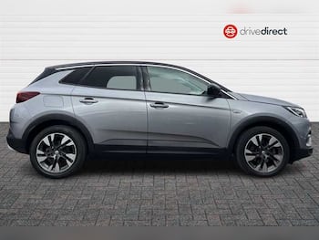 Used Vauxhall Grandland X 2019 for sale - 79534943: Photo