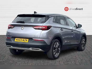 Used Vauxhall Grandland X 2019 for sale - 79534943: Photo