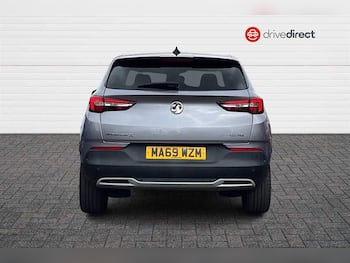 Used Vauxhall Grandland X 2019 for sale - 79534943: Photo