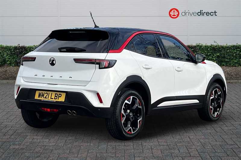 Used Vauxhall Mokka 2021 for sale - 76463844: Photo 3