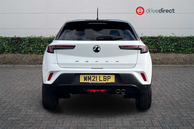 Used Vauxhall Mokka 2021 for sale - 76463844: Photo 4