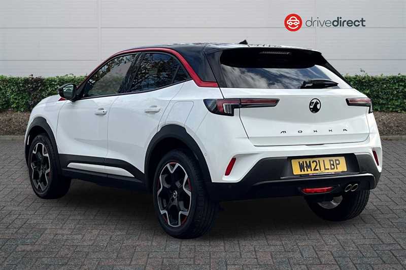 Used Vauxhall Mokka 2021 for sale - 76463844: Photo 5