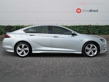 Used Vauxhall Insignia 2020 for sale - 75968341: Photo