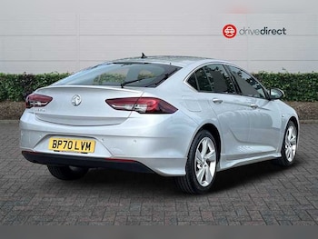 Used Vauxhall Insignia 2020 for sale - 75968341: Photo