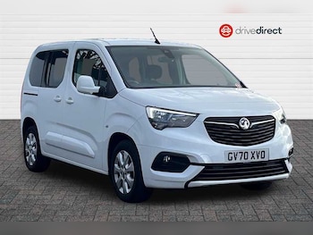 Vauxhall Combo Life feature image