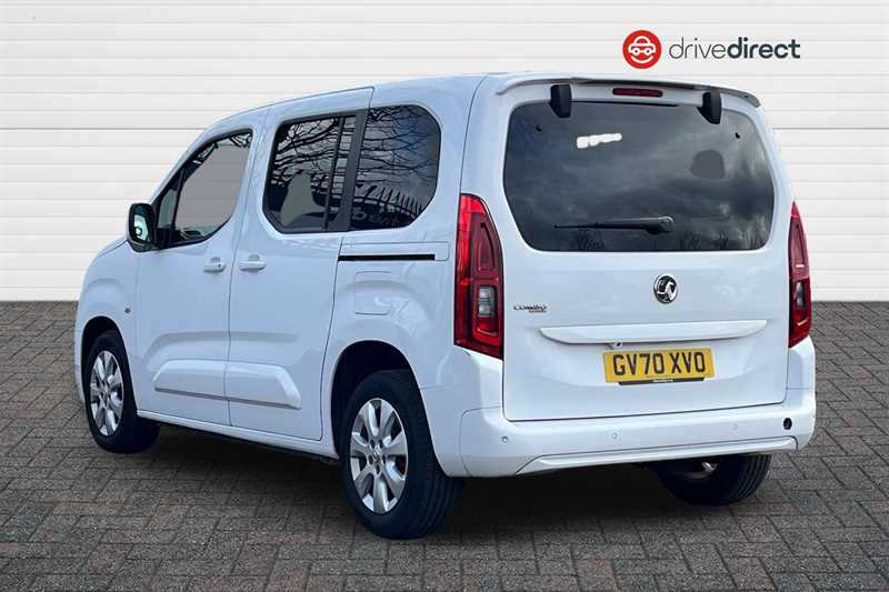 Used Vauxhall Combo Life 2021 for sale - 77944987: Photo 5