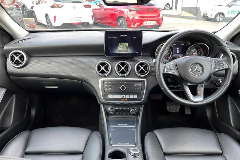 Used Mercedes-Benz A-Class 2018 for sale - 76517408: Photo 13