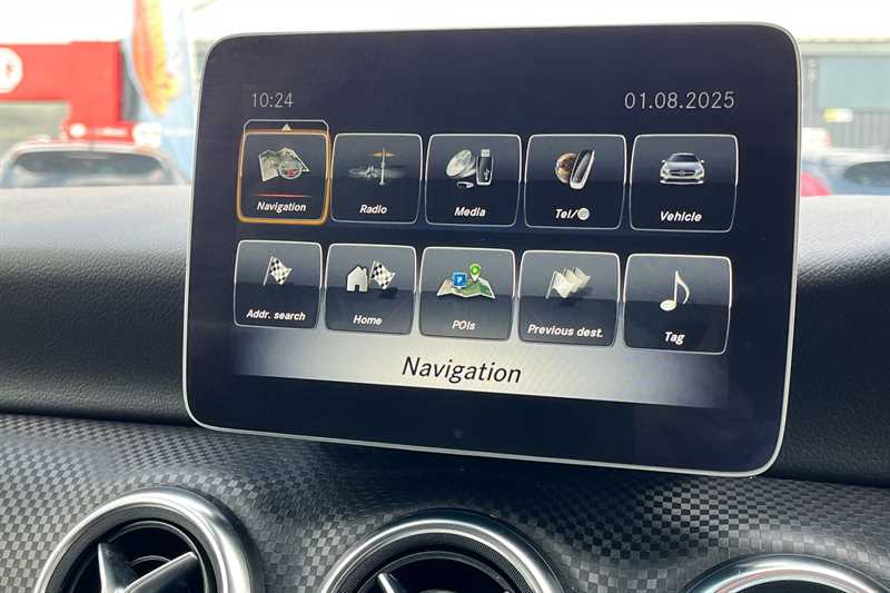 Used Mercedes-Benz A-Class 2018 for sale - 76517408: Photo 17