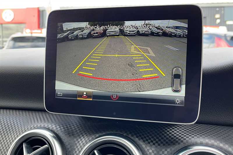 Used Mercedes-Benz A-Class 2018 for sale - 76517408: Photo 19