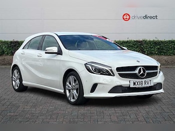 Mercedes-Benz - A-Class