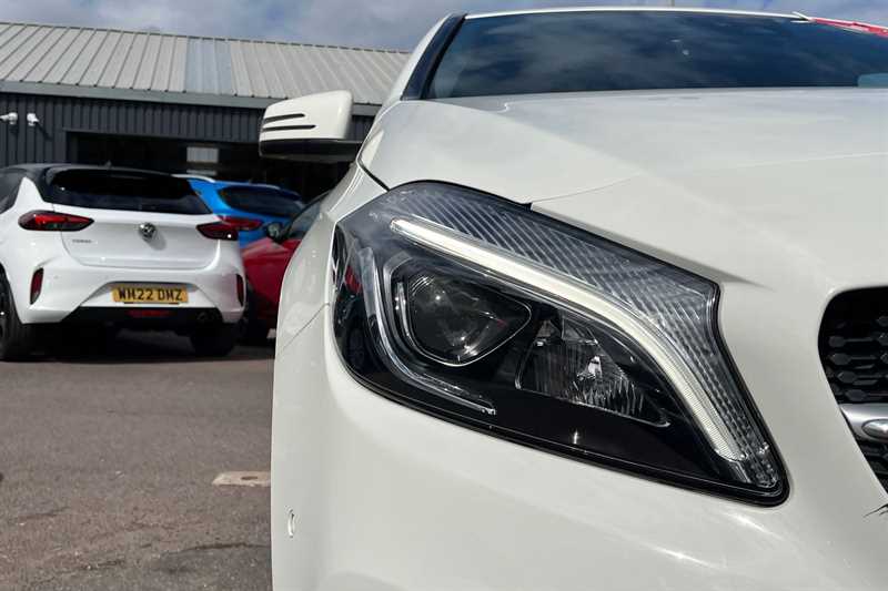 Used Mercedes-Benz A-Class 2018 for sale - 76517408: Photo 28