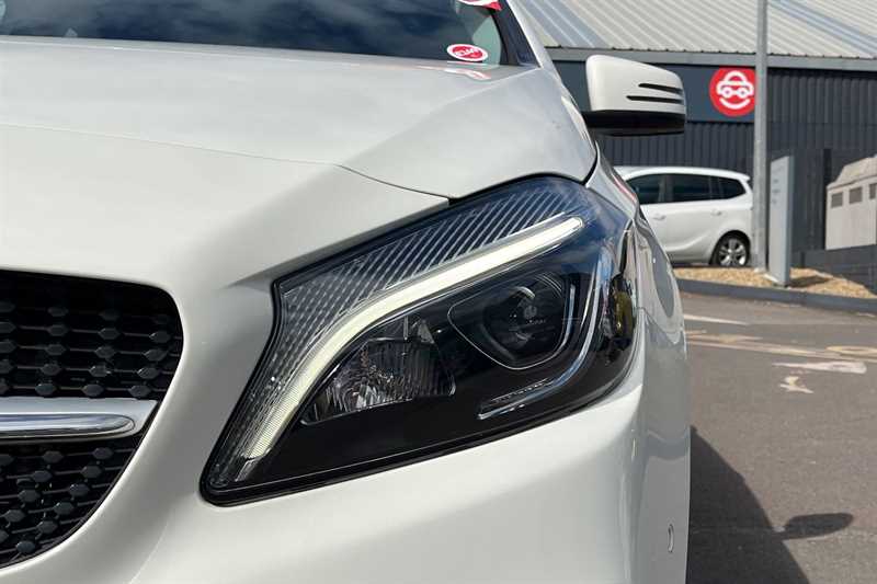 Used Mercedes-Benz A-Class 2018 for sale - 76517408: Photo 29