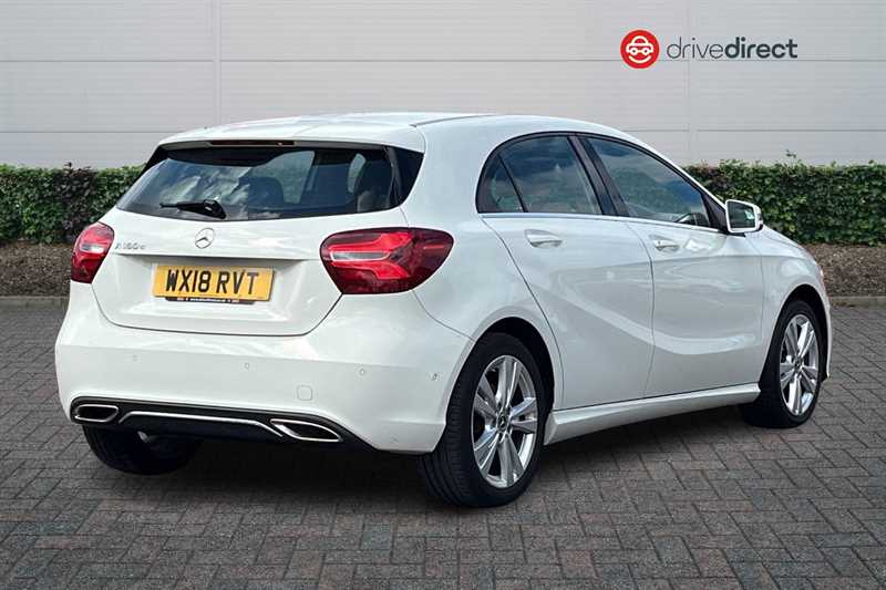 Used Mercedes-Benz A-Class 2018 for sale - 76517408: Photo 3