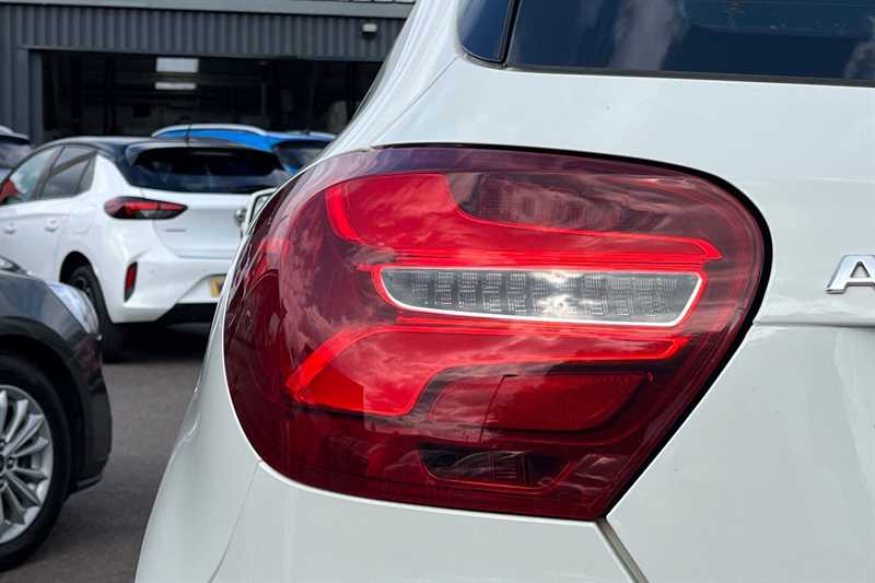 Used Mercedes-Benz A-Class 2018 for sale - 76517408: Photo 31